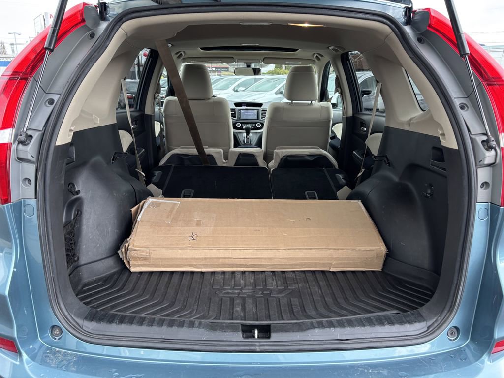 Used 2016 Honda CR-V EX image 31