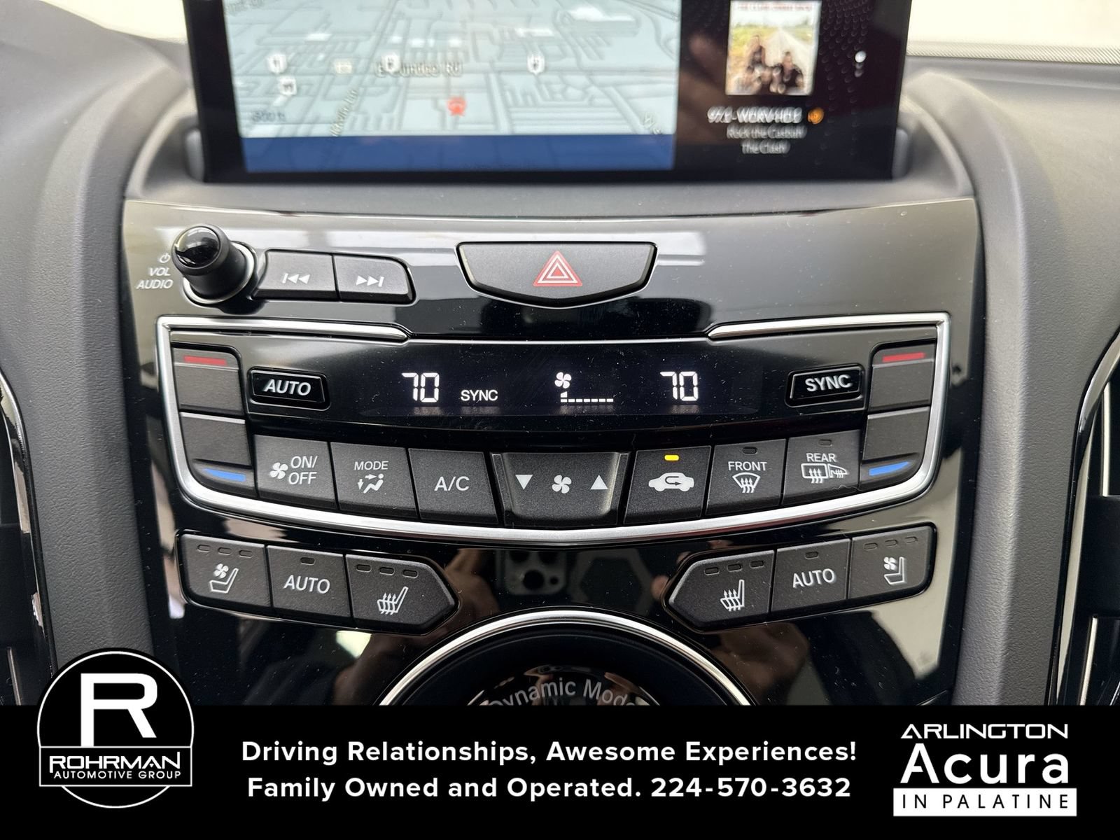 New 2026 Acura RDX A-Spec AWD/4WD image 9