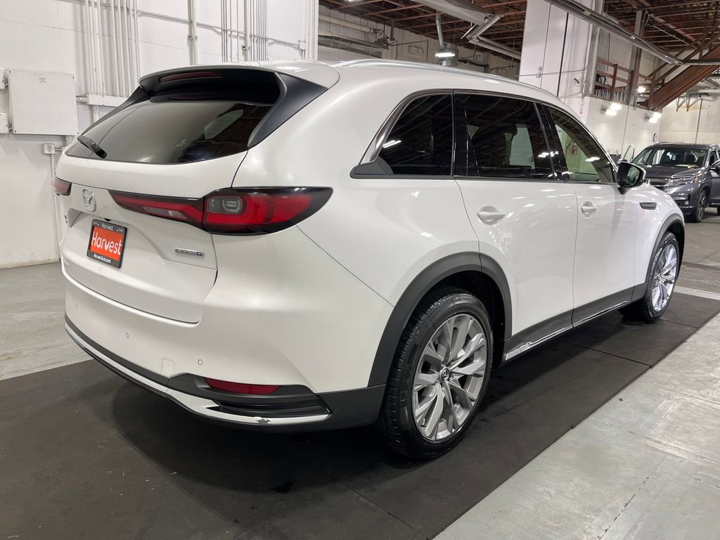 Used 2024 MAZDA CX-90 3.3 Turbo w/ Premium Package image 11