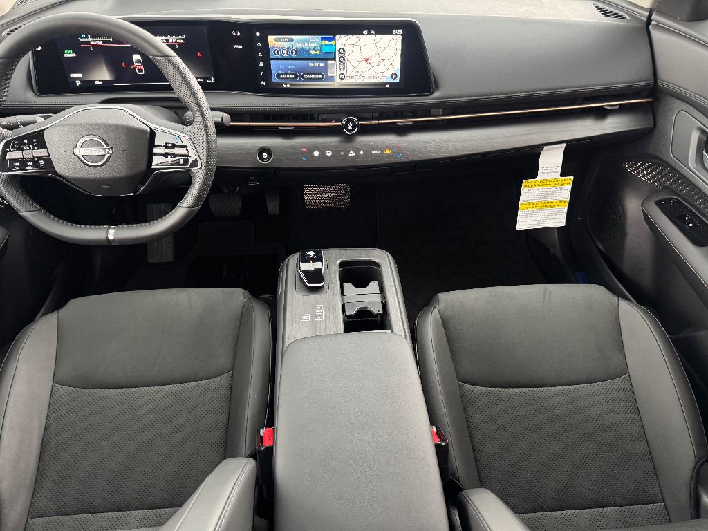 New 2025 Nissan Ariya AWD image 10