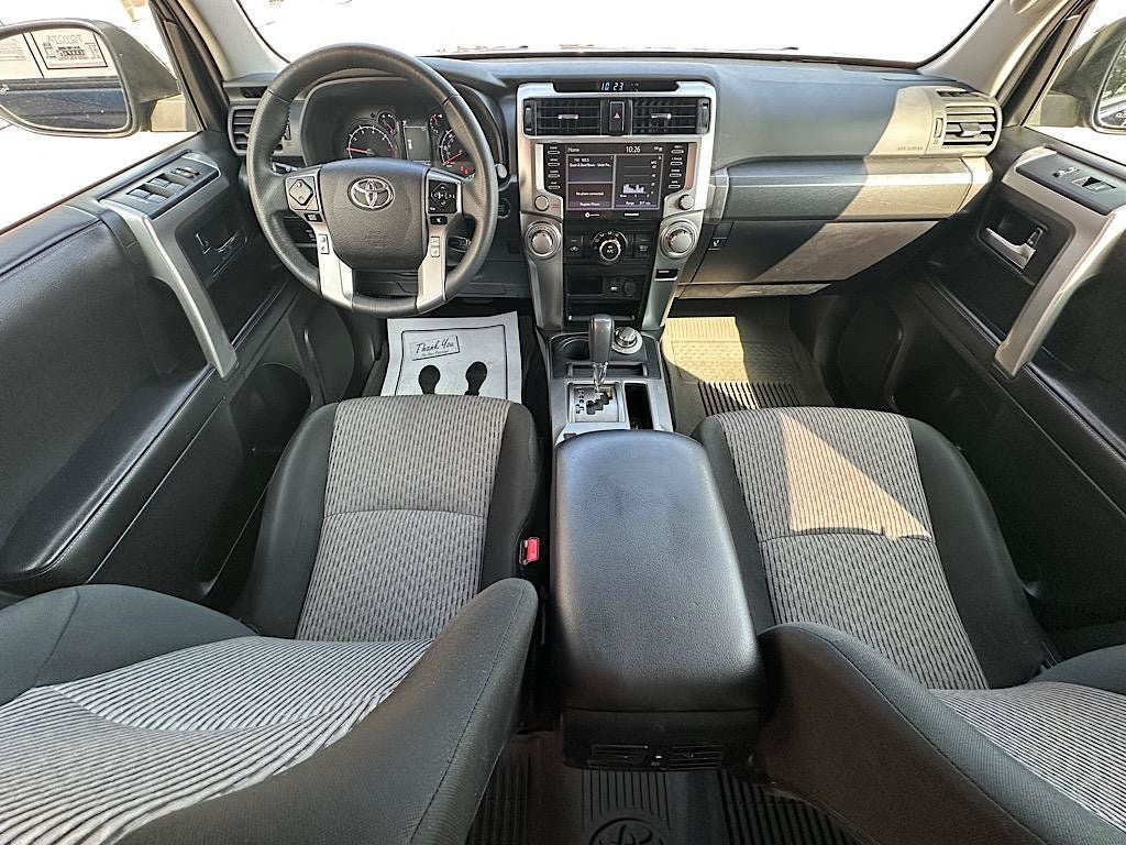 Certified 2024 Toyota 4Runner SR5 AWD/4WD image 19