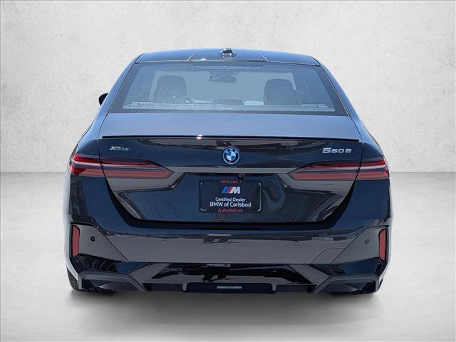 New 2026 BMW 550e xDrive w/ Executive Package AWD/4WD image 7