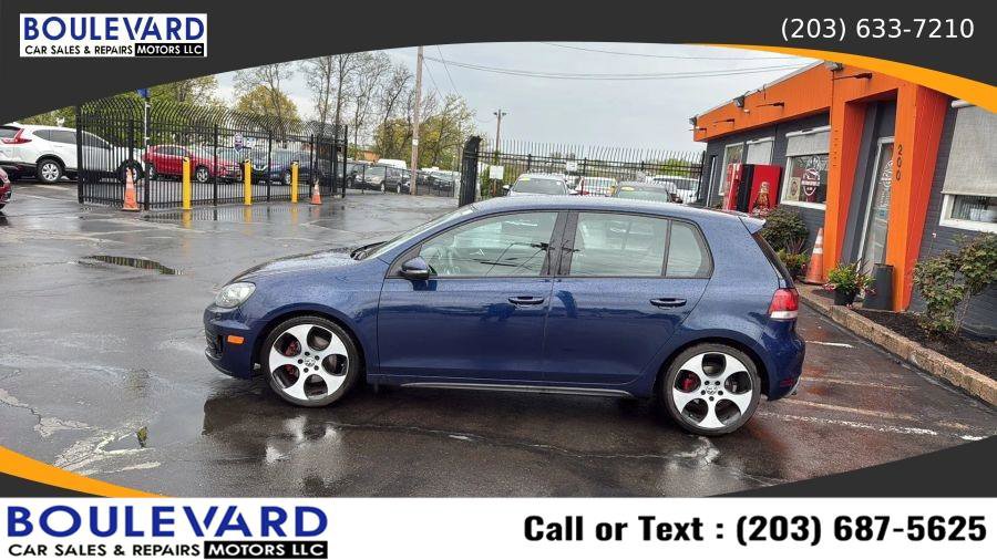 Used 2013 Volkswagen Golf 4-Door FWD image 4