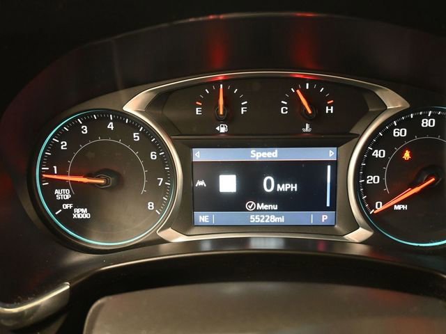Used 2020 Chevrolet Equinox LT w/ Sport Edition FWD image 9