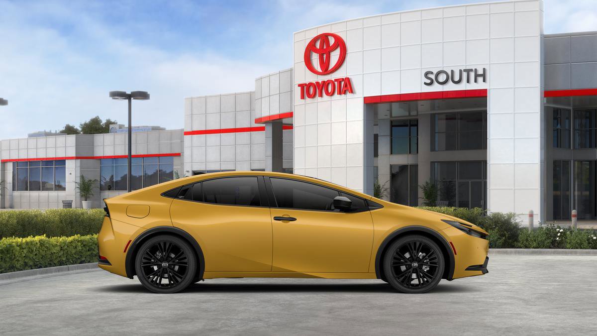New 2026 Toyota Prius Plug-In Hybrid image 75