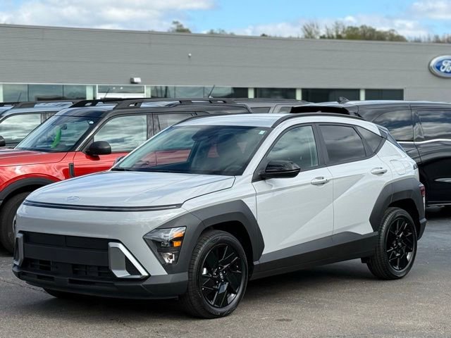 Used 2026 Hyundai Kona SEL Sport FWD image 35