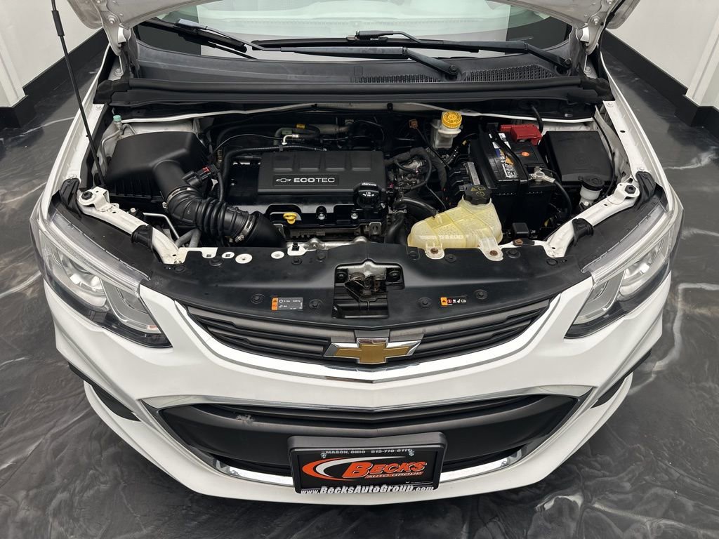 Used 2019 Chevrolet Sonic LT image 26
