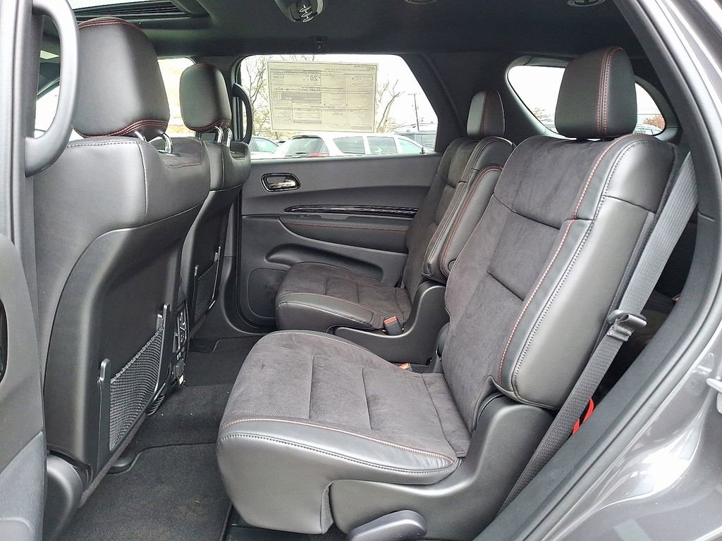 New 2026 Dodge Durango GT AWD/4WD image 9