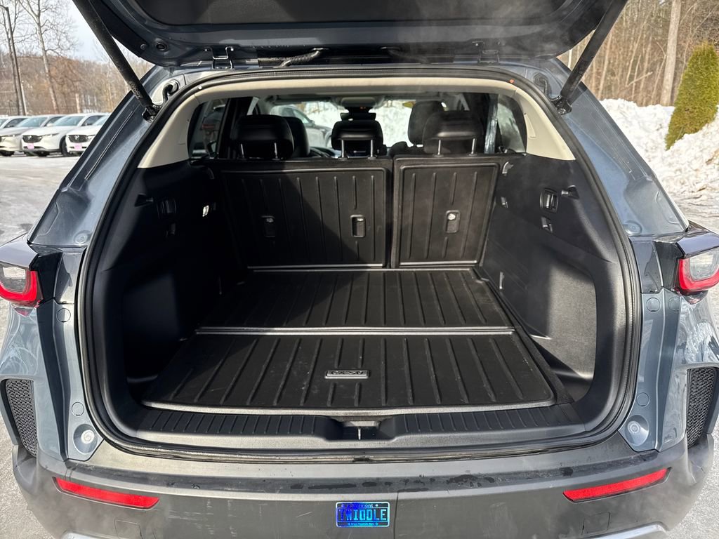 Used 2024 MAZDA CX-50 AWD 2.5 Turbo w/ Premium Pkg image 21