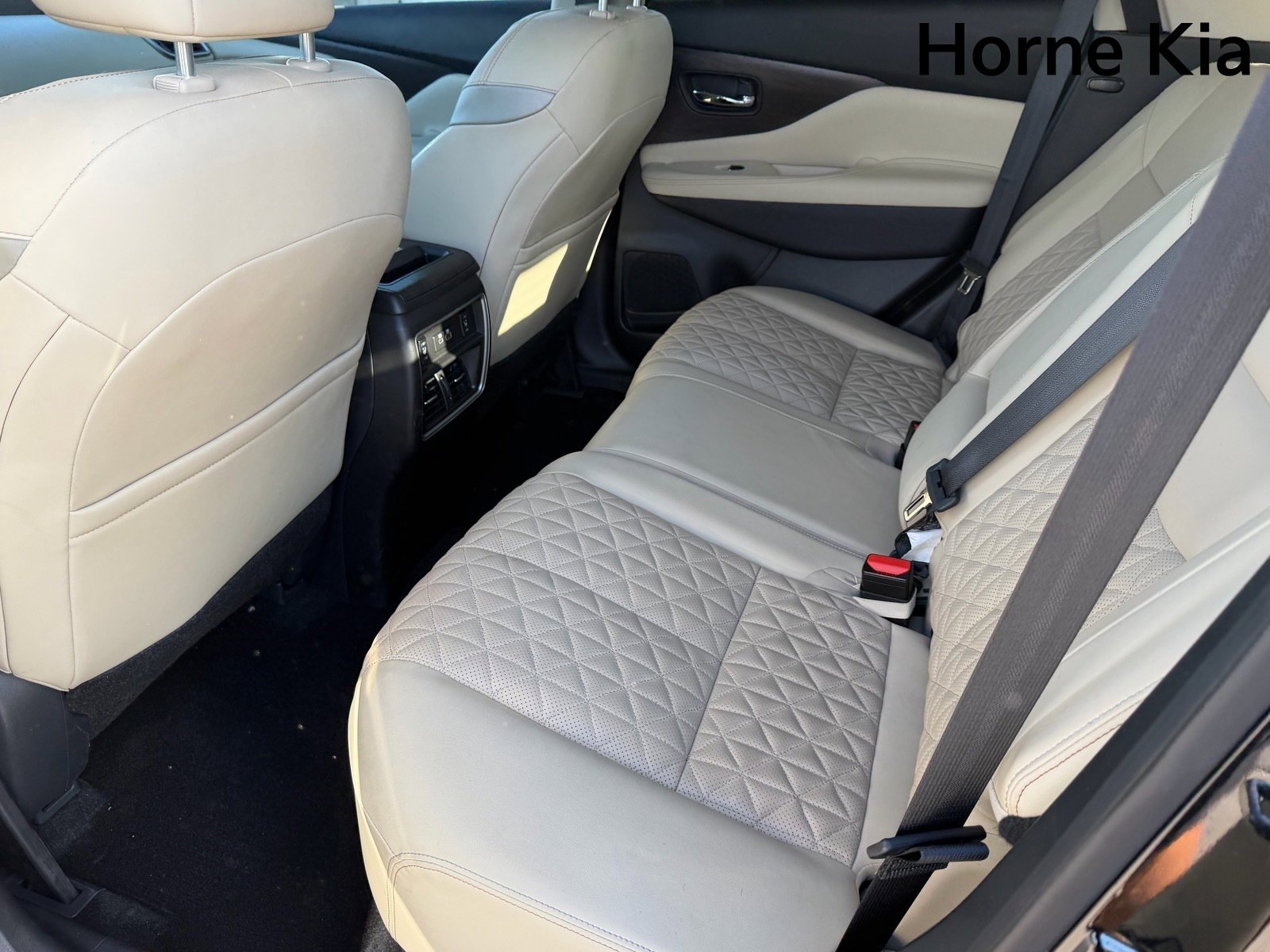 Used 2022 Nissan Murano Platinum w/ Cargo Package FWD image 15