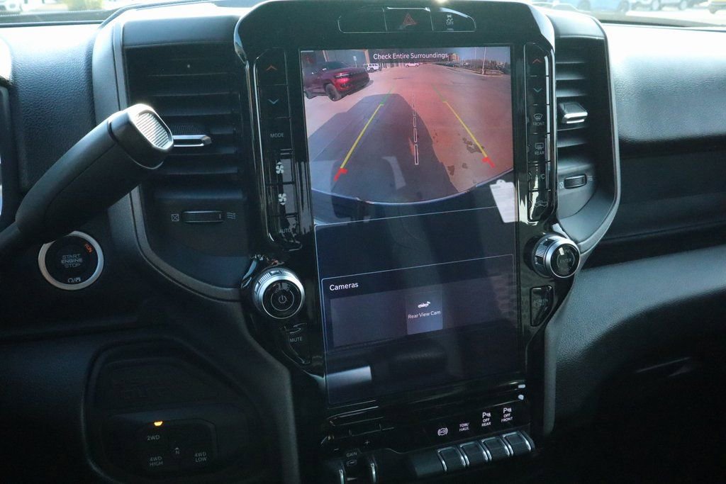 New 2026 RAM 2500 Tradesman AWD/4WD image 6