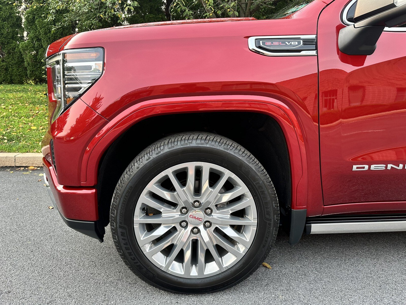 Used 2022 GMC Sierra 1500 Denali w/ Denali Reserve Package AWD/4WD image 88