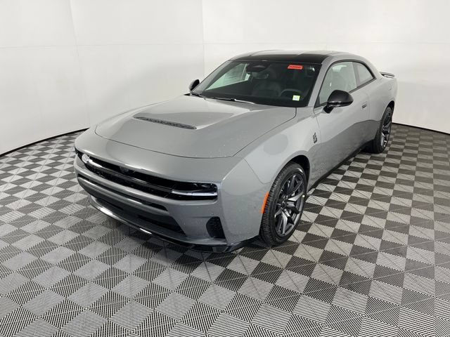 New 2026 Dodge Charger Scat Pack w/ Blacktop Package AWD/4WD image 3