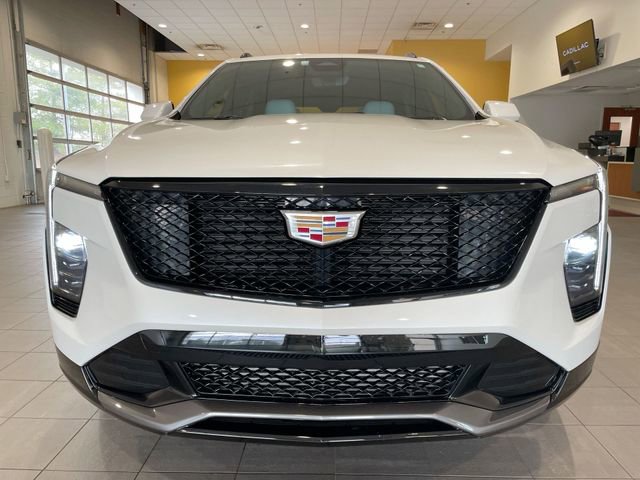Certified 2024 Cadillac XT4 Sport image 9