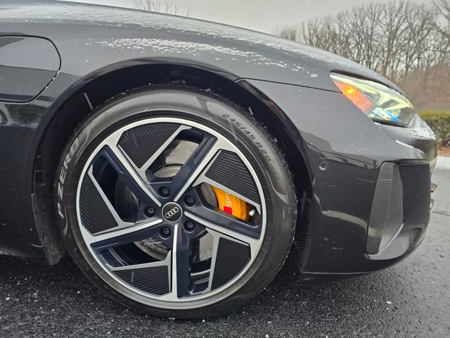 Used 2024 Audi RS e-tron GT w/ Carbon Performance Package image 4