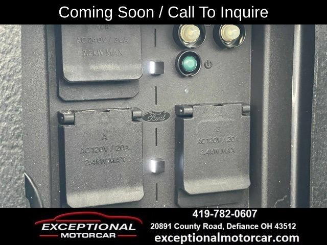 Used 2024 Ford F150 Lariat AWD/4WD image 48