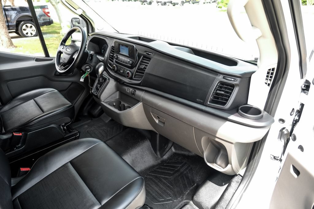 Used 2025 Ford Transit 350 148 High Roof Extended RWD image 9