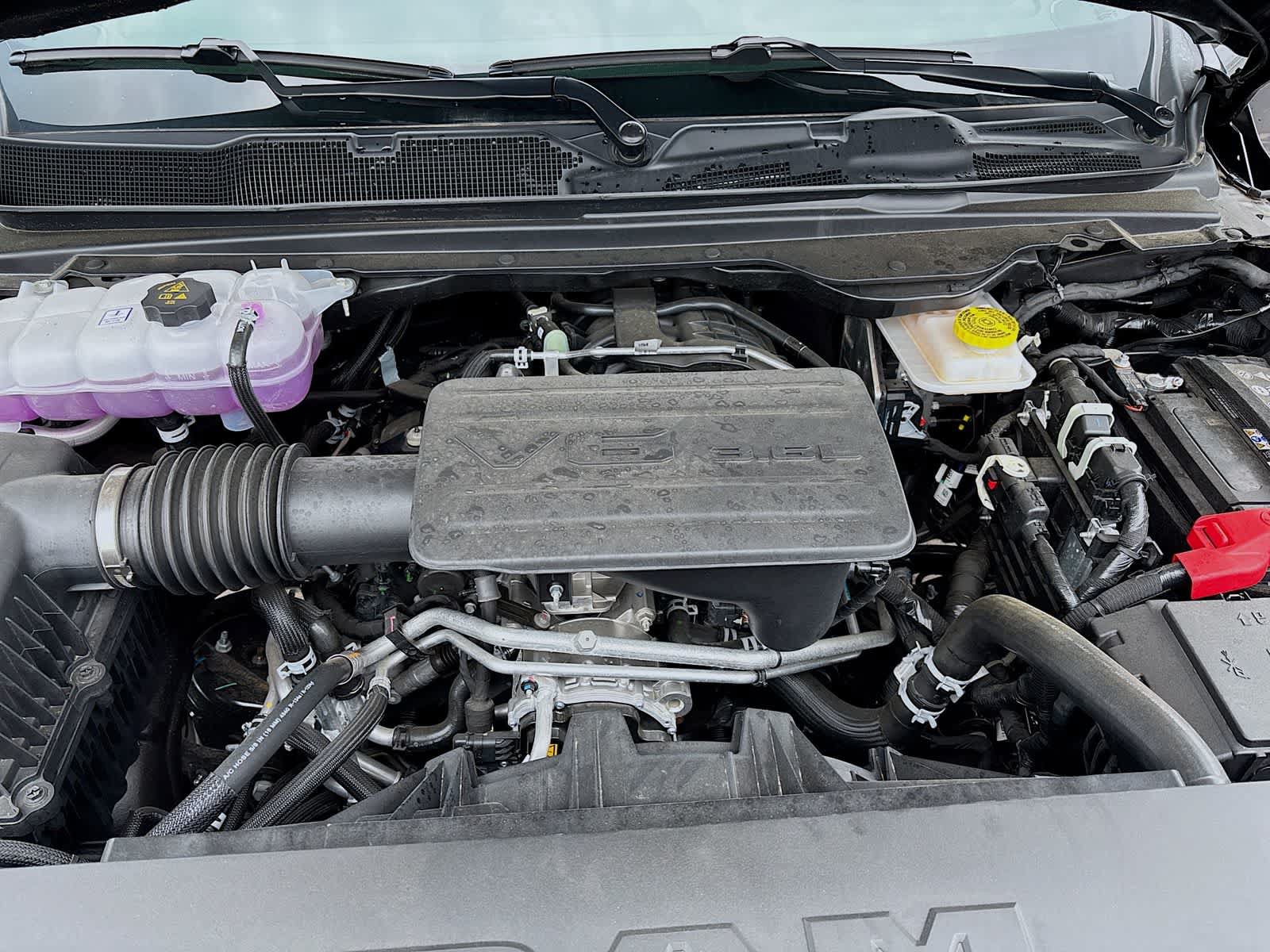 New 2026 RAM 1500 Big Horn AWD/4WD image 30
