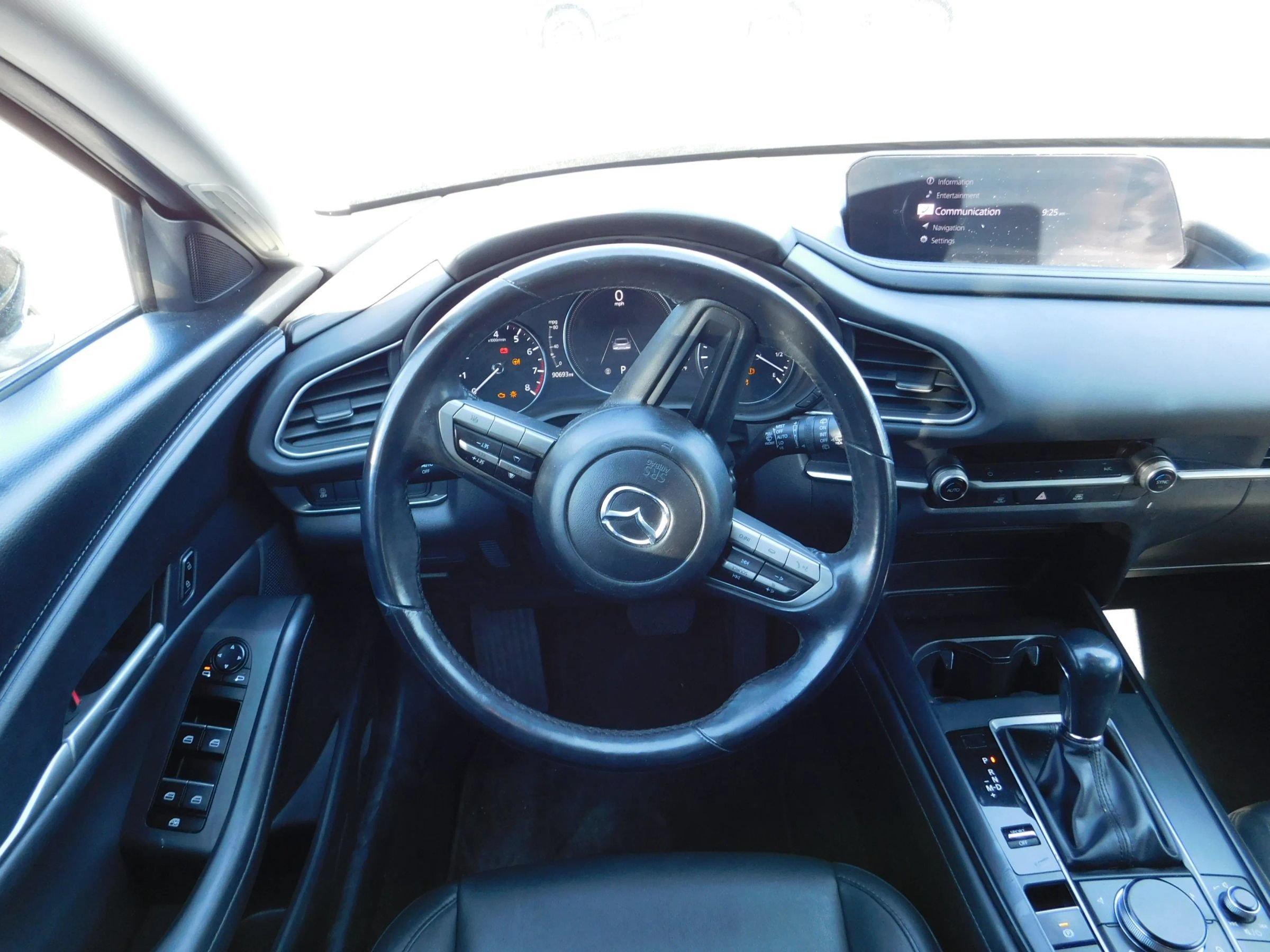 Used 2021 MAZDA CX-30 AWD 2.5 S w/ Select Package image 11