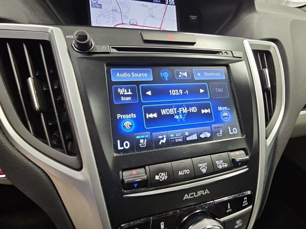 Used 2016 Acura TLX V6 w/ Advance Package FWD image 15