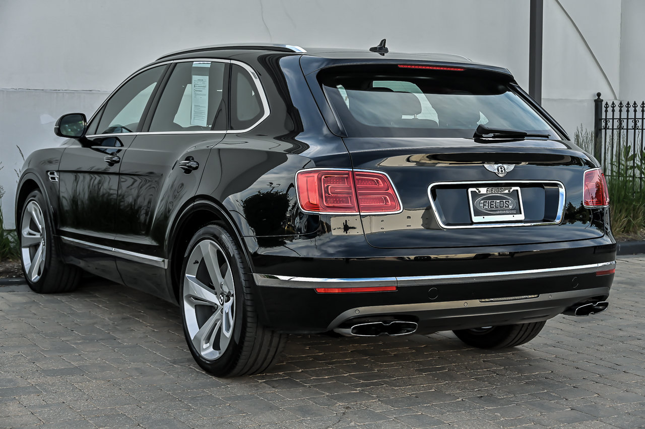 Used 2020 Bentley Bentayga AWD/4WD image 11