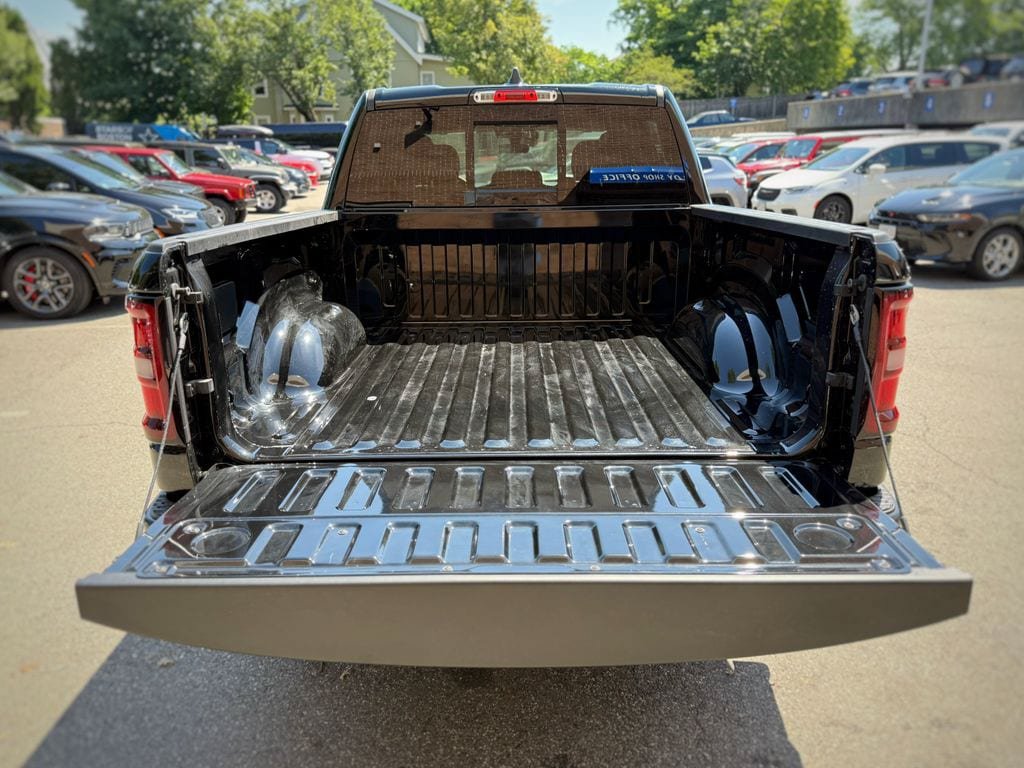 New 2026 RAM 1500 Tradesman AWD/4WD image 25