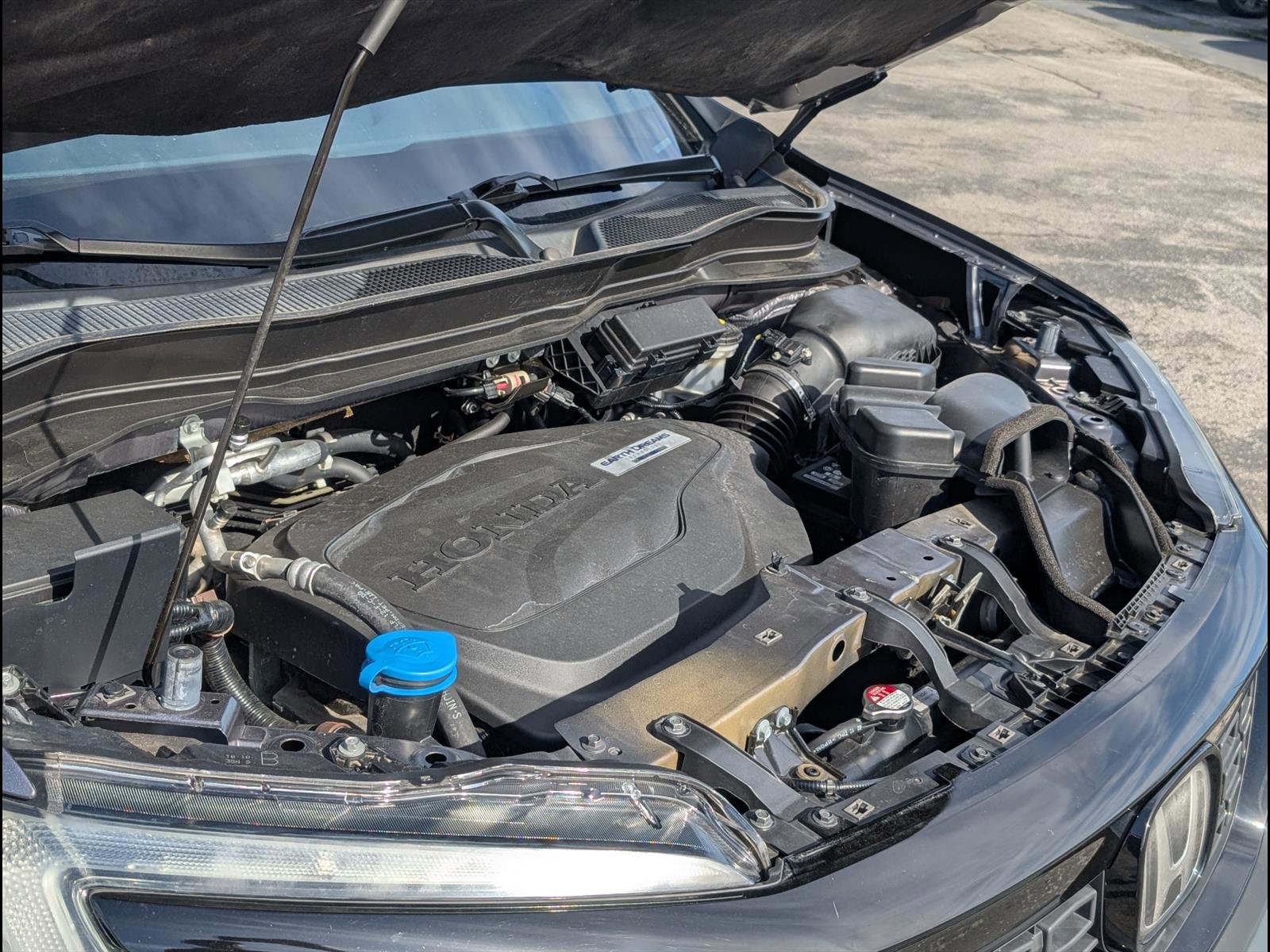 Used 2020 Honda Passport Touring image 24