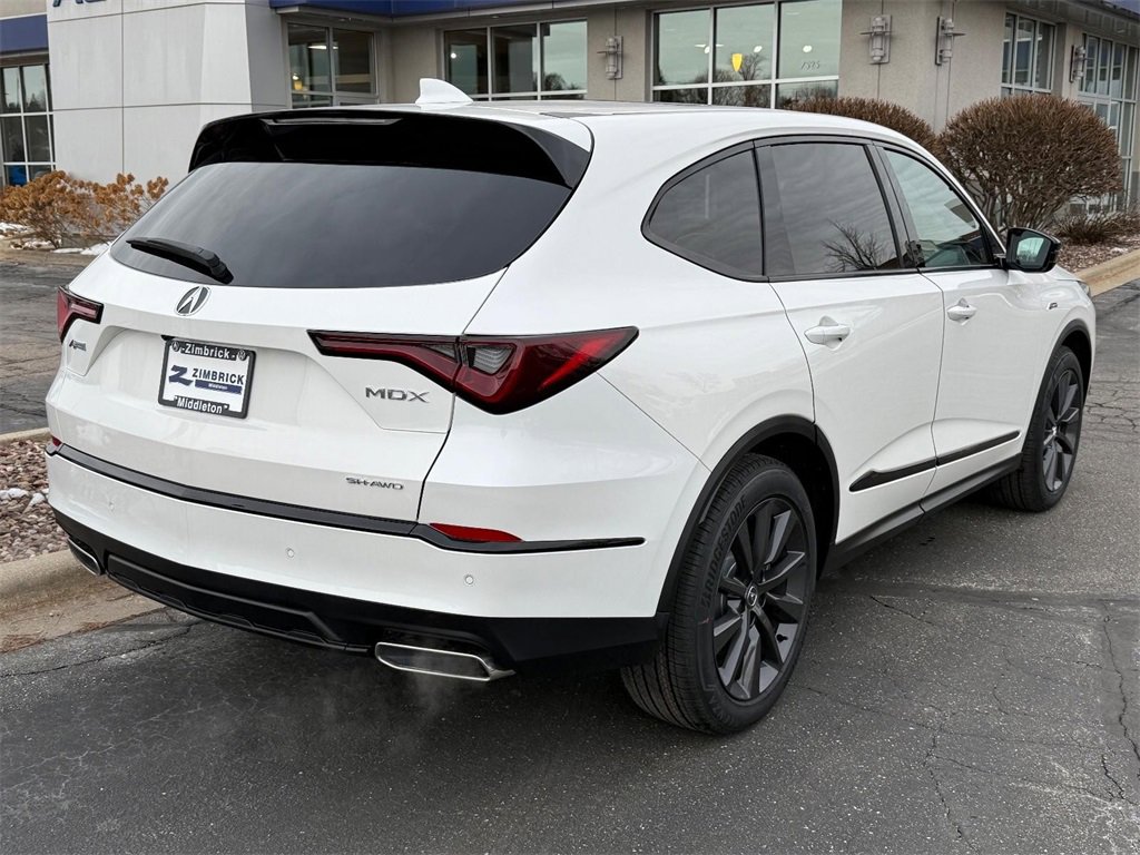 New 2026 Acura MDX A-Spec image 3