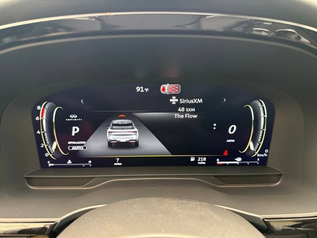 New 2027 INFINITI QX60 Luxe w/ Family Package AWD/4WD image 16