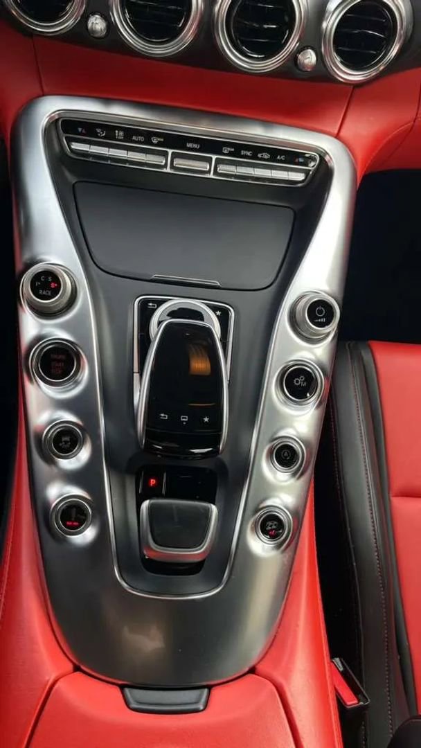 Used 2017 Mercedes-Benz AMG GT Coupe image 31