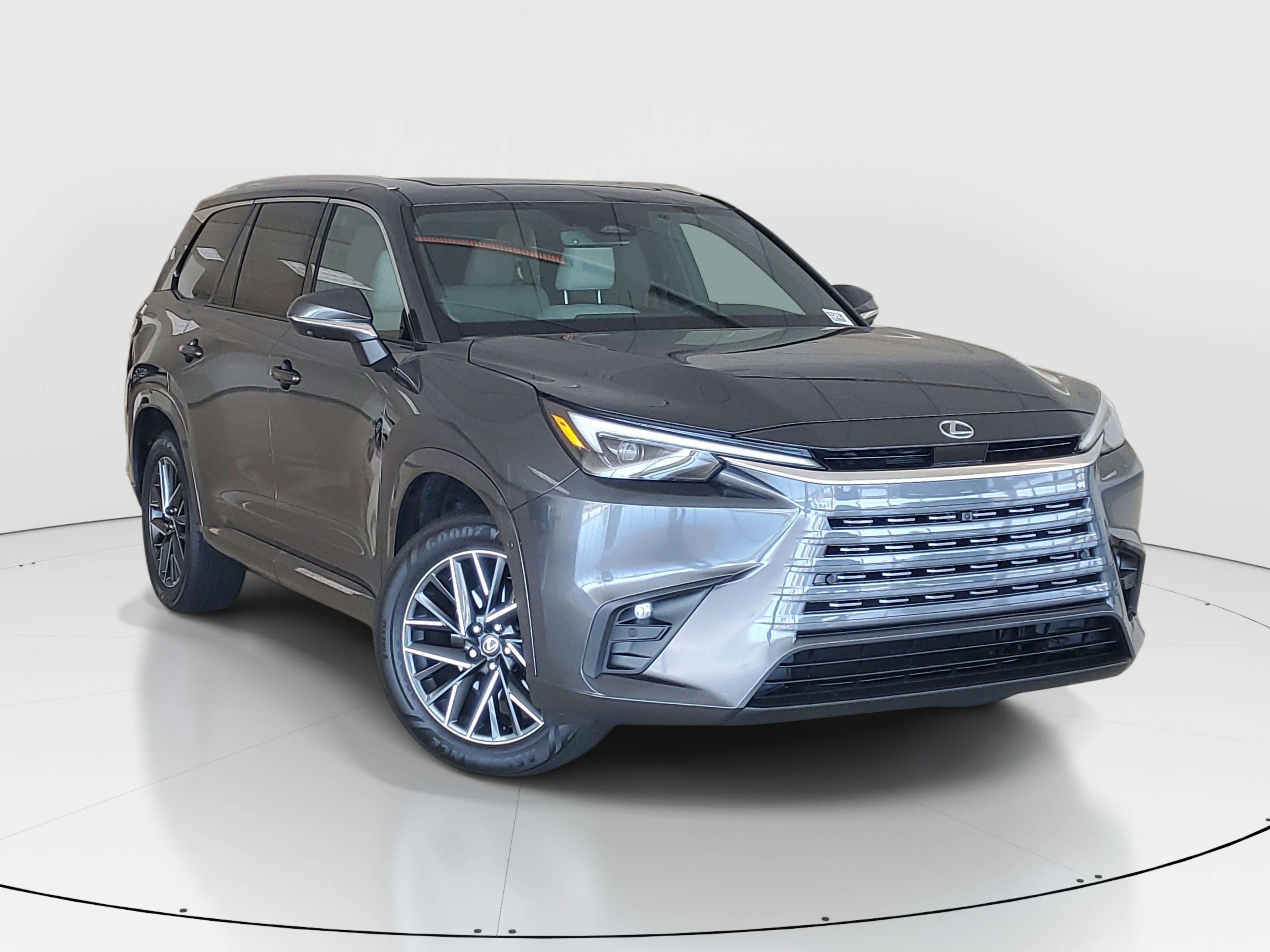 New 2026 Lexus TX 350 AWD w/ Technology Package image 1