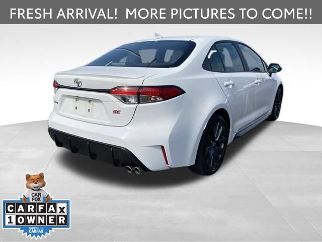 Used 2025 Toyota Corolla SE FWD image 4
