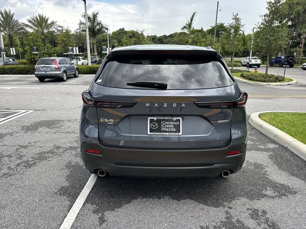 New 2026 MAZDA CX-5 Select AWD/4WD image 2