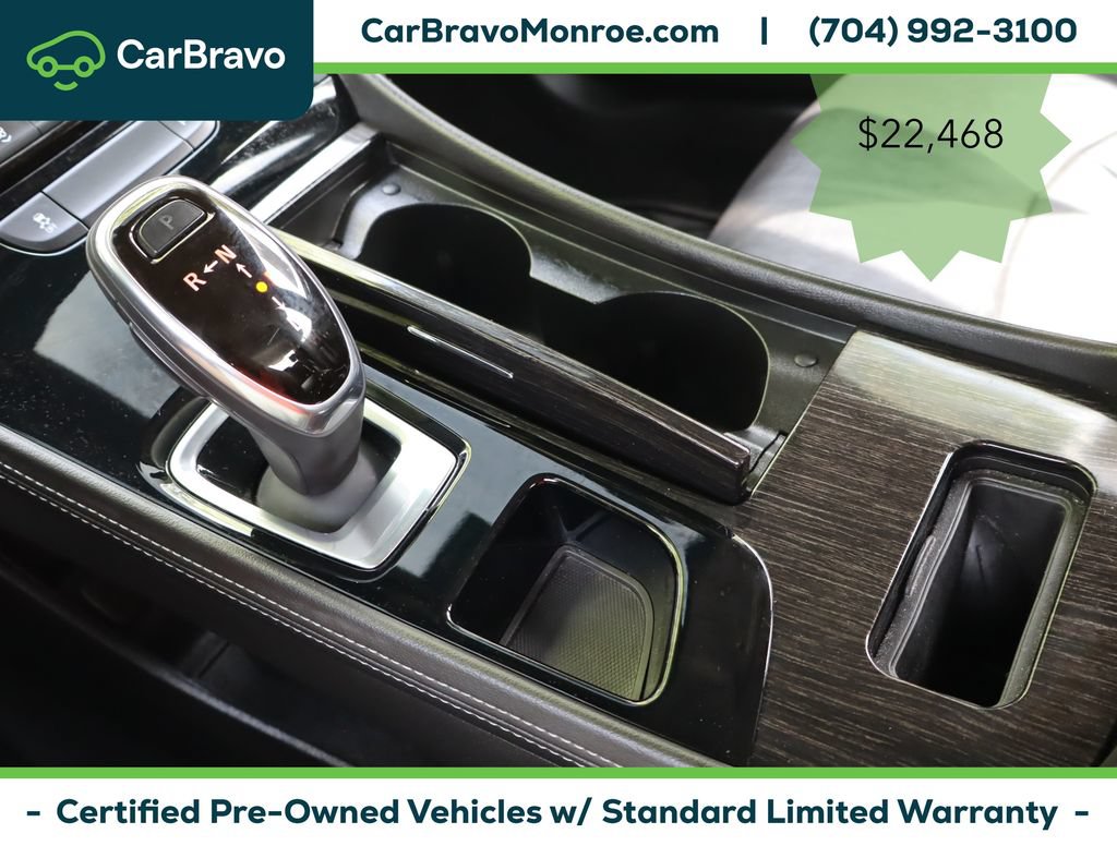 Certified 2019 Buick LaCrosse Essence w/ Sun and Shade Package AWD/4WD image 34