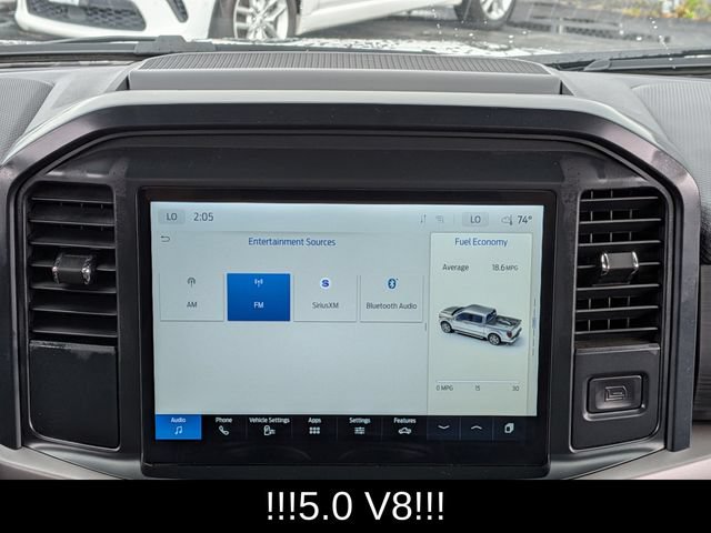 Used 2025 Ford F150 XLT w/ Equipment Group 301A Standard AWD/4WD image 27