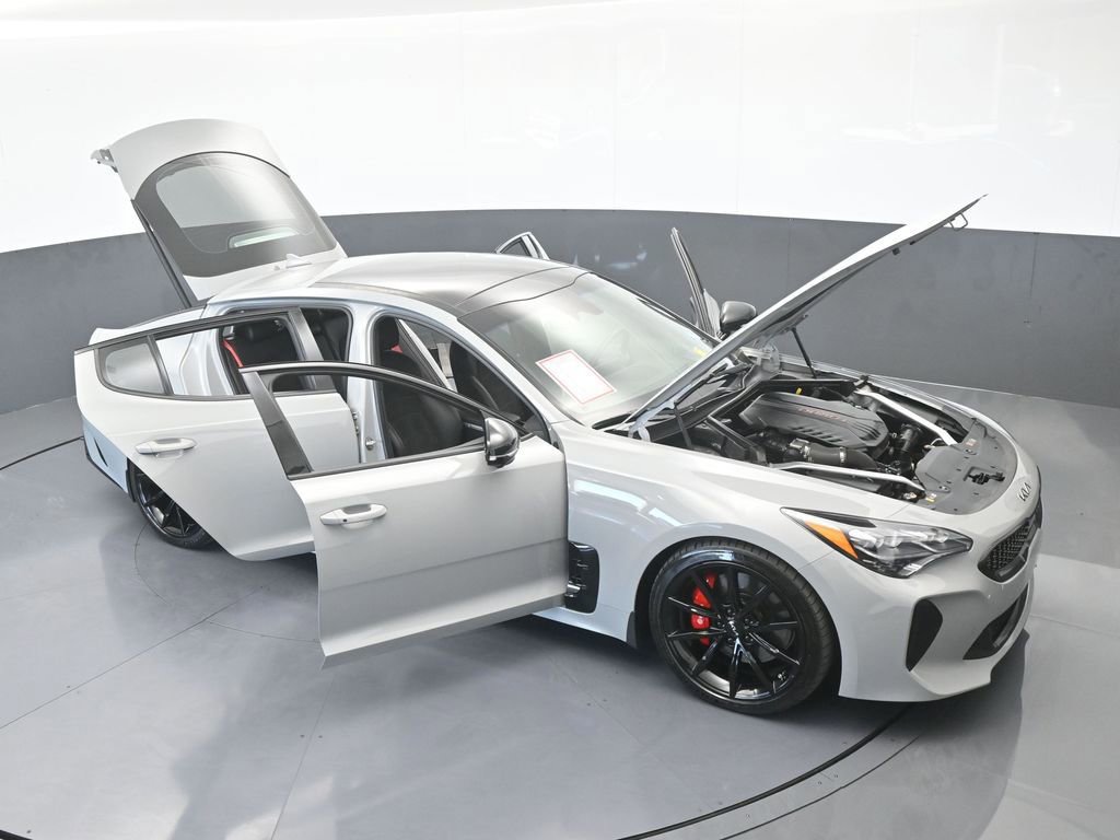 Used 2023 Kia Stinger GT2 w/ Option Group 015 image 71