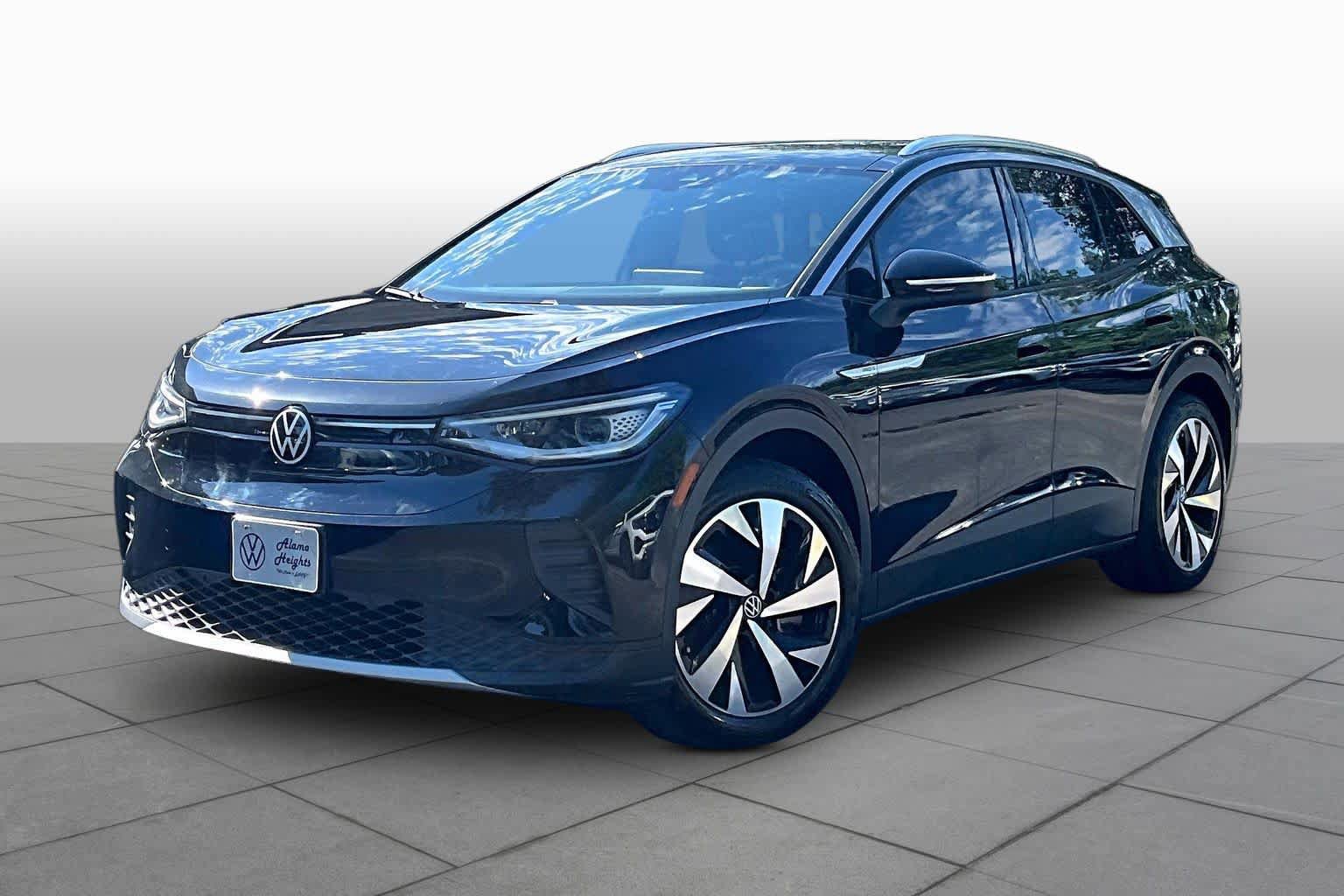 Used 2022 Volkswagen ID.4 Pro S w/ Gradient Package RWD image 1