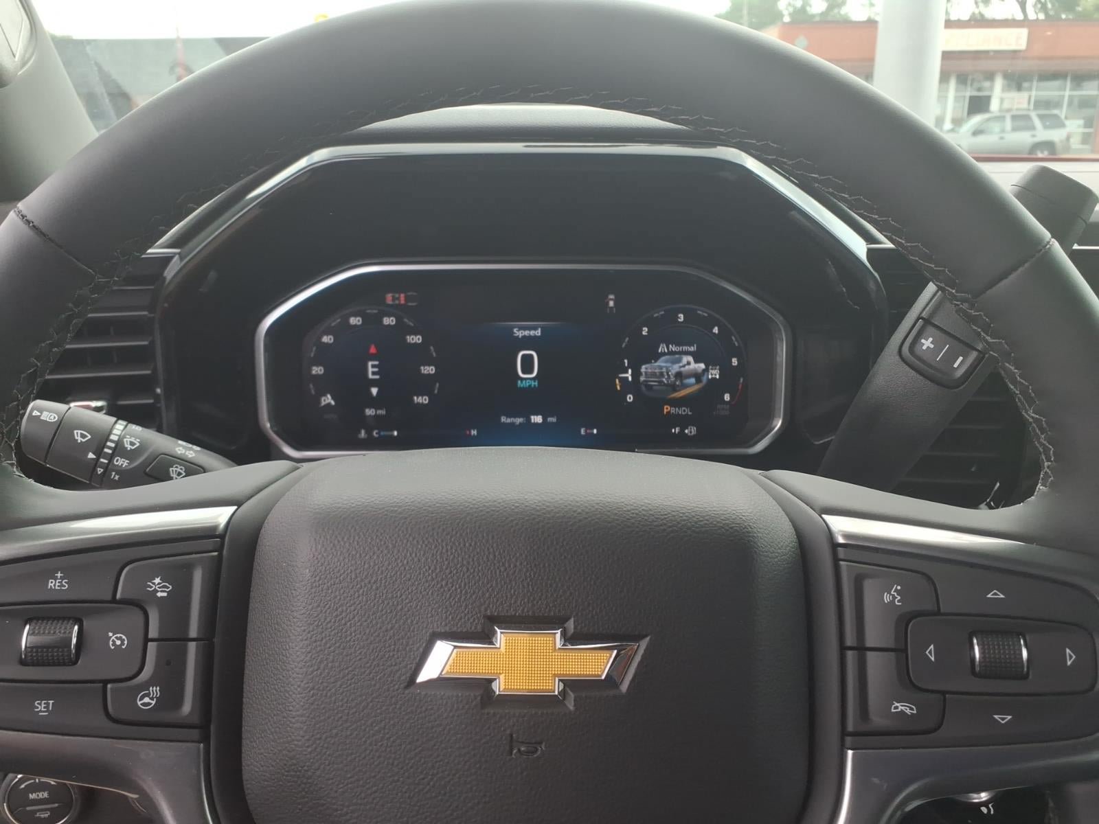 New 2026 Chevrolet Silverado 3500 LT w/ Convenience Package AWD/4WD image 21