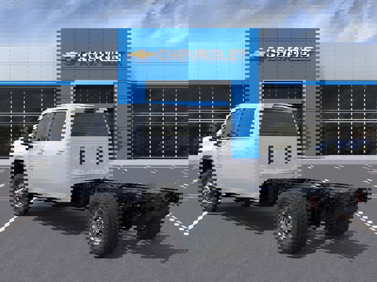 New 2025 Chevrolet Silverado 3500 W/T w/ WT Convenience Package image 29