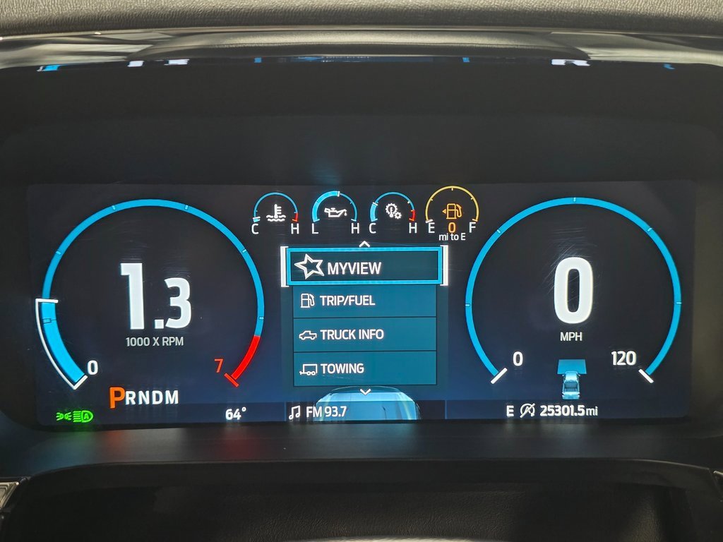 Used 2021 Ford F150 Lariat w/ Equipment Group 502A High image 5