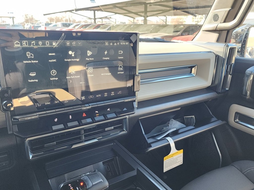 New 2026 GMC Hummer EV SUV image 41