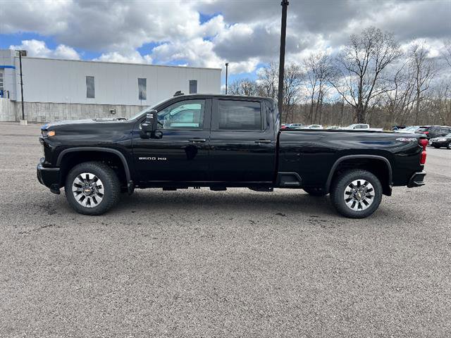 New 2026 Chevrolet Silverado 2500 Custom w/ Custom Value Package image 2