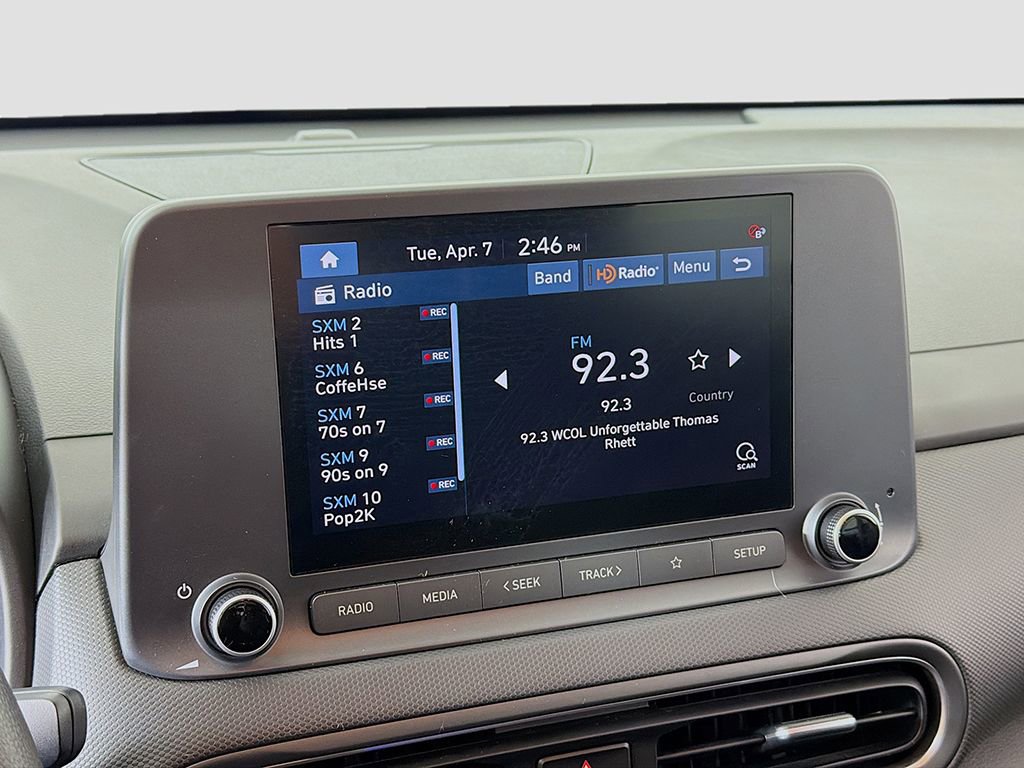 Used 2022 Hyundai Kona SEL image 31