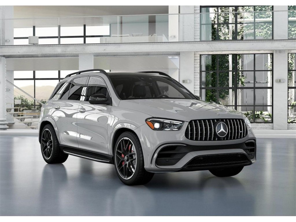 New 2025 Mercedes-Benz GLE 63 AMG S image 10