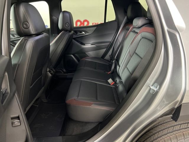 New 2026 Chevrolet Equinox RS w/ Convenience Package III FWD image 22