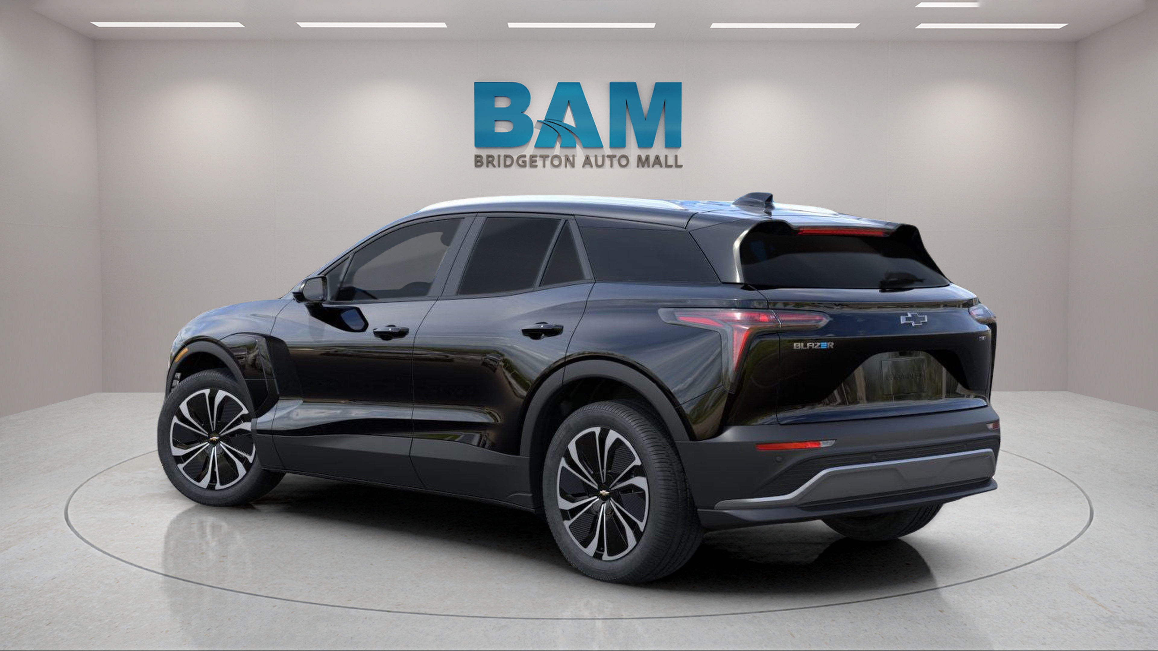 New 2025 Chevrolet Blazer EV LT AWD/4WD image 6