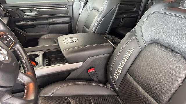 Used 2023 RAM 1500 Rebel w/ Rebel Level 2 Equipment Group AWD/4WD image 17