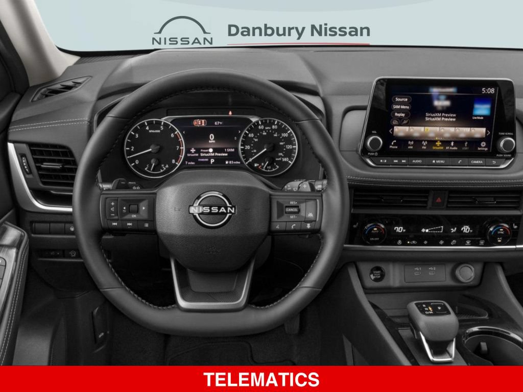 New 2026 Nissan Rogue Dark Armor AWD/4WD image 7
