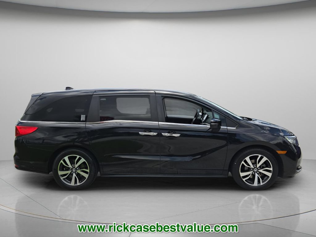 Used 2022 Honda Odyssey Touring image 4