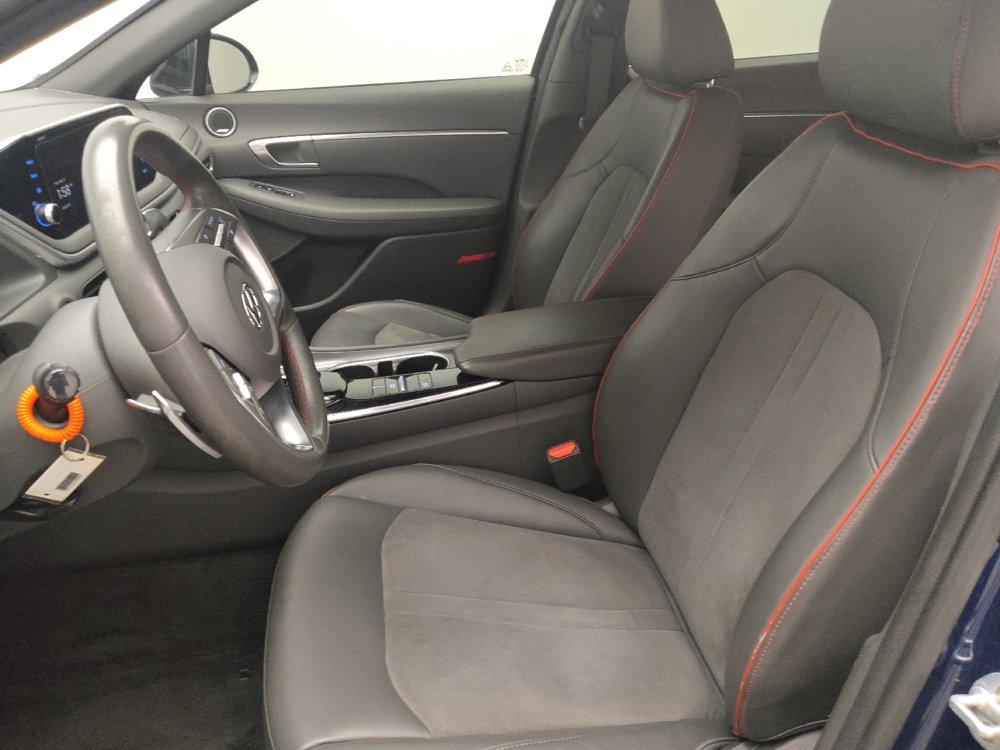 Used 2020 Hyundai Sonata SEL Plus w/ Tech Package image 17